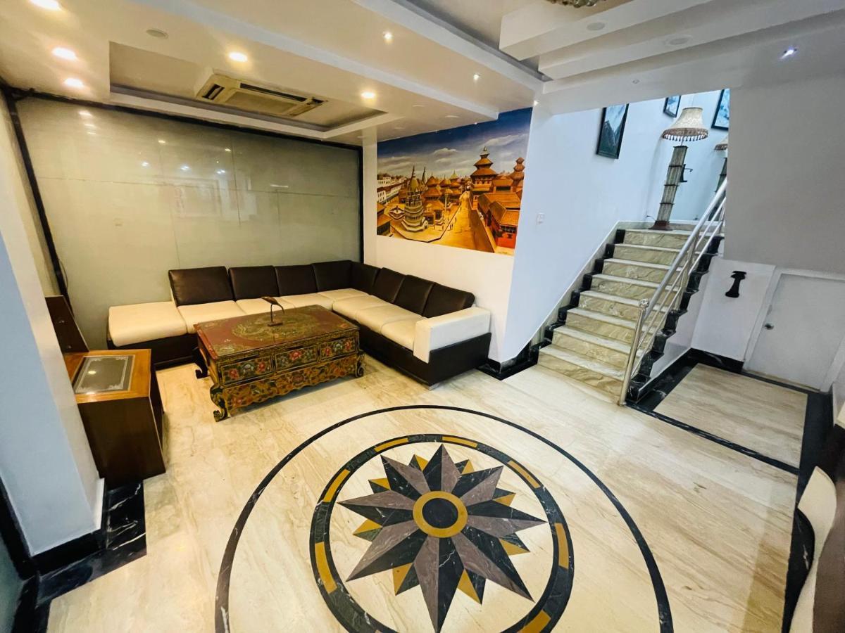 Hotel M Square Pvt.Ltd Κατμαντού Εξωτερικό φωτογραφία